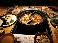 -温野菜涮涮锅(西单大悦城店)