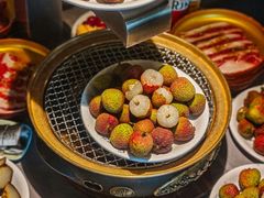 -伍棵煋炭烤自助料理·烤鳗鱼(浦东食品城店)