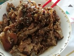 秘制手撕烤兔-海煌记王婆手撕烤兔(建设巷店)