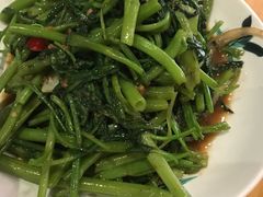 虾酱炒空心菜-Pho Asia 亚阁越南料理(上海来福士广场店)