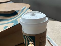 -星巴克(北京南站2B检票口)