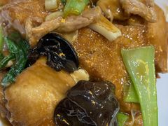 家常豆腐-芳芳餐厅(白沙路店)