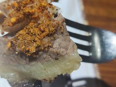 烤肥牛-汉巴味德·烤肉与啤酒的自助(杭州大悦城店)