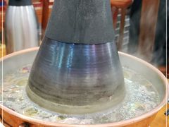 大堂-乐宴·老北京铜火锅(桂庙店)