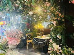 -第101座花园餐厅(湖滨88店)