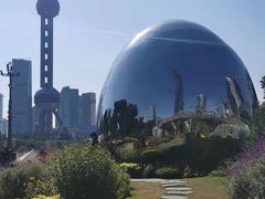 -北外滩滨江绿地