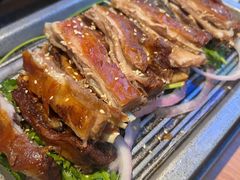 -额尔敦草原涮羊肉·烧烤(冻青树总店)