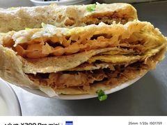 煎饼果子-陈记锅巴菜(五大道店)
