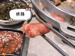 -哈哈碳都·牛肋条无限自助烤肉(台江万达店)