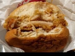 -麦当劳(农光里店)