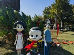 -梁子湖东篱老屋生态庄园