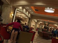 -巴伐利亚庄园福朋喜来登度假酒店-全日西餐厅
