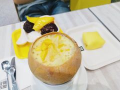 甘露冻椰皇-满记甜品(金融街店)