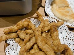 -川堂风·跷脚牛肉·乐山爆炒(宝山日月光店)