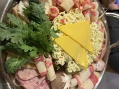 -恩你小木屋·韩式料理(假日广场店)