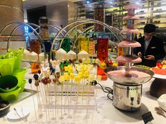 -杭州钱江新城万怡酒店-西餐厅