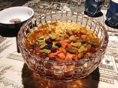花田冰粉-绿茶餐厅(朝阳大悦城店)