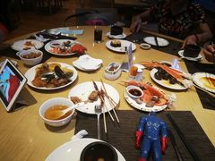 -威珀斯酒店·珀萃美食餐厅 | 海鲜刺身·现烤生蚝·特色烤肉
