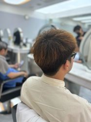 -YESIDO椰岛造型烫发染发