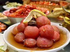 -松哥油焖大虾.小龙虾.黑鸭煲(海岸城店)