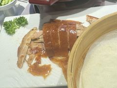 -北京老铺烤鸭(老城根店)