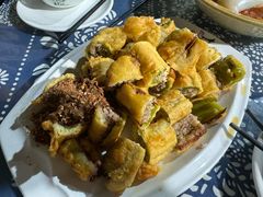 酿青椒-嘉里饭庄