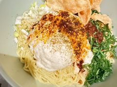 麻婆豆花拌面-胡麻(静安嘉里店)