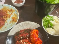 -蒜香焼肉PURUSHIN(马场路店)