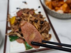 -天龙宝严素食馆(大兴善寺店)