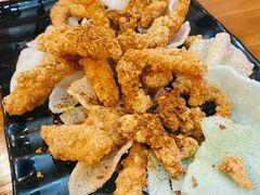 酥肉-炉小二铜锅牛蛙•川湘菜(三里屯店)