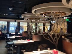 大堂-海底捞火锅(顺义华联店)