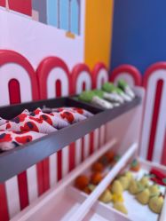 -Waof Park 淘气堡·儿童乐园(番禺天河城店)