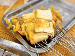 烤串-胜泽眼镜烧烤(云霄路直营店)