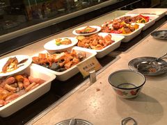 -东莞塘厦三正半山温泉酒店·沙利文西餐厅