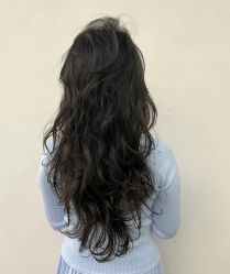 -米可造型烫染