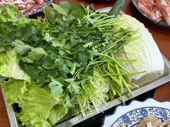 -鑫鼎清真羊肉馆(人民路店)