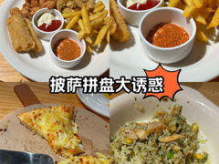 -菲滋意式餐厅(加州阳光二店)