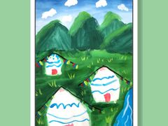 -缤纷鸟美术书法(建大校区)