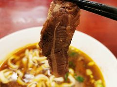 尊品招牌牛肉面-尊品原汁牛肉面