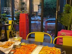 -一米鸡肉·韩式创意料理(西安店)