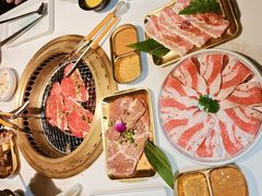 -炙城·韩式烤肉(南京东路店)