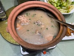-刘胖子家常菜·蹄花焖藕(中央花园店)