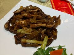 葱烧海参-春江饭店(共青团路总店)