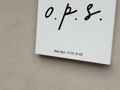 -O.P.S. CAFE