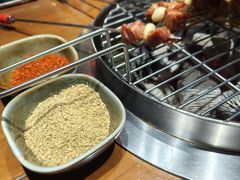 -炭窑水浒烤肉(汉阳鹦鹉巷子店)