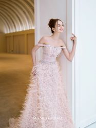 -MANLI BRIDAL婚纱