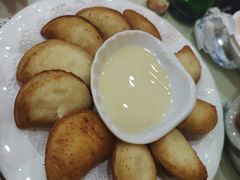 油炸冰淇淋-杨记小骨头羊杂馆(南五马路店)