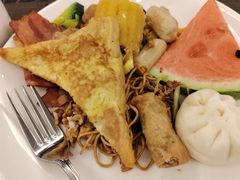 -圣雷克大酒店-爱琴海自助餐厅