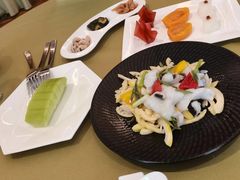 -湖影中餐厅·南京金茂威斯汀大酒店