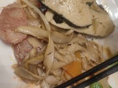 -天龙宝严素食馆(大兴善寺店)